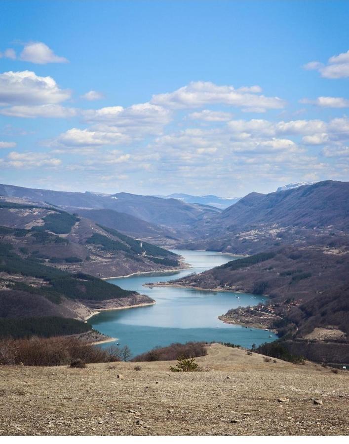 Vila Zapis - Zavojsko Jezero Пирот Экстерьер фото