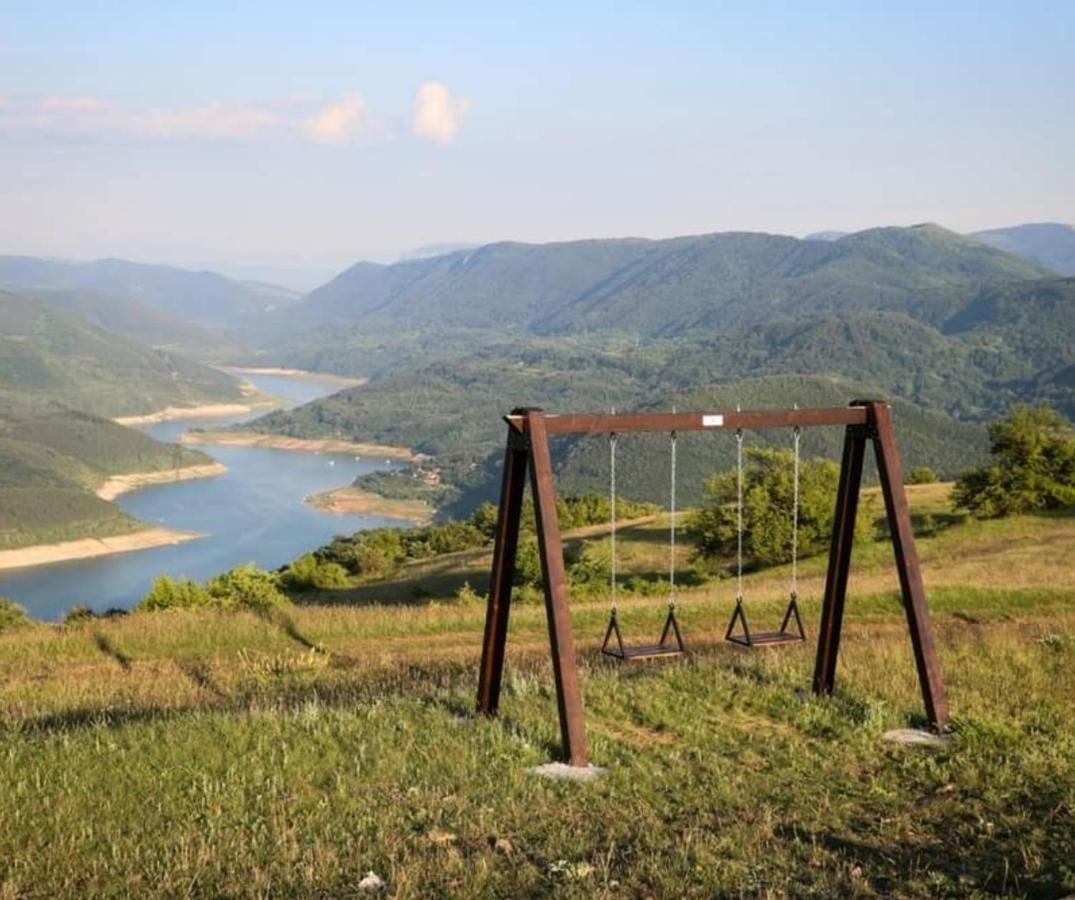 Vila Zapis - Zavojsko Jezero Пирот Экстерьер фото
