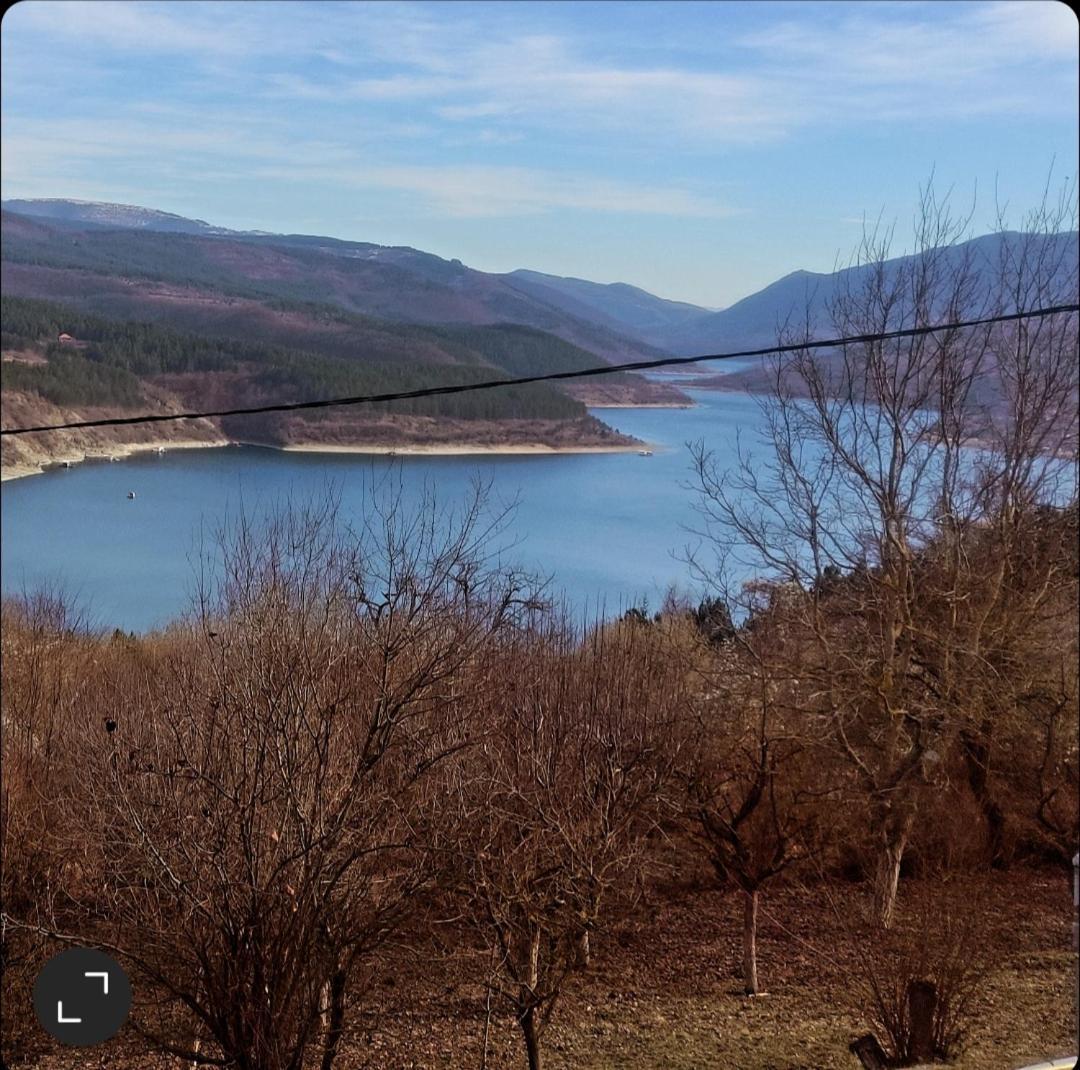 Vila Zapis - Zavojsko Jezero Пирот Экстерьер фото