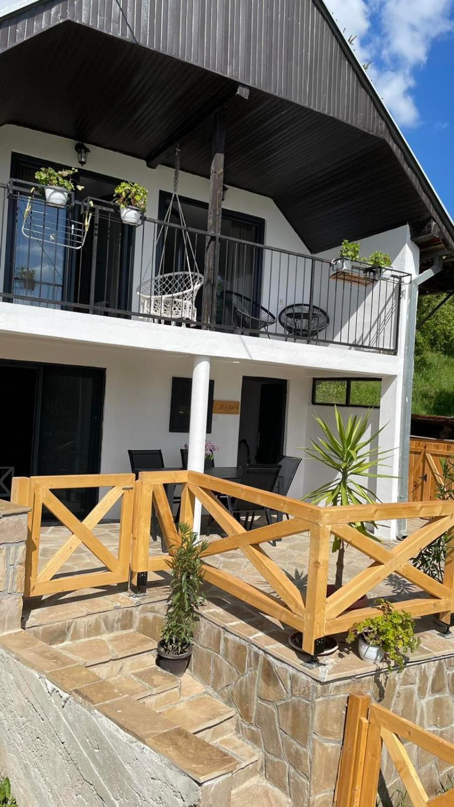 Vila Zapis - Zavojsko Jezero Пирот Экстерьер фото